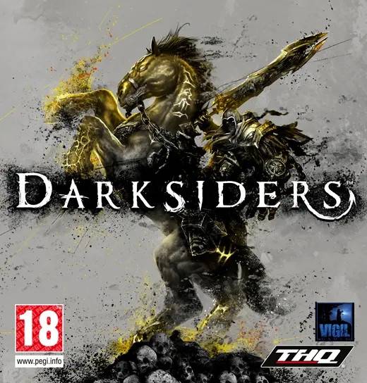 Darksiders Warmastered Edition PC Digital Code