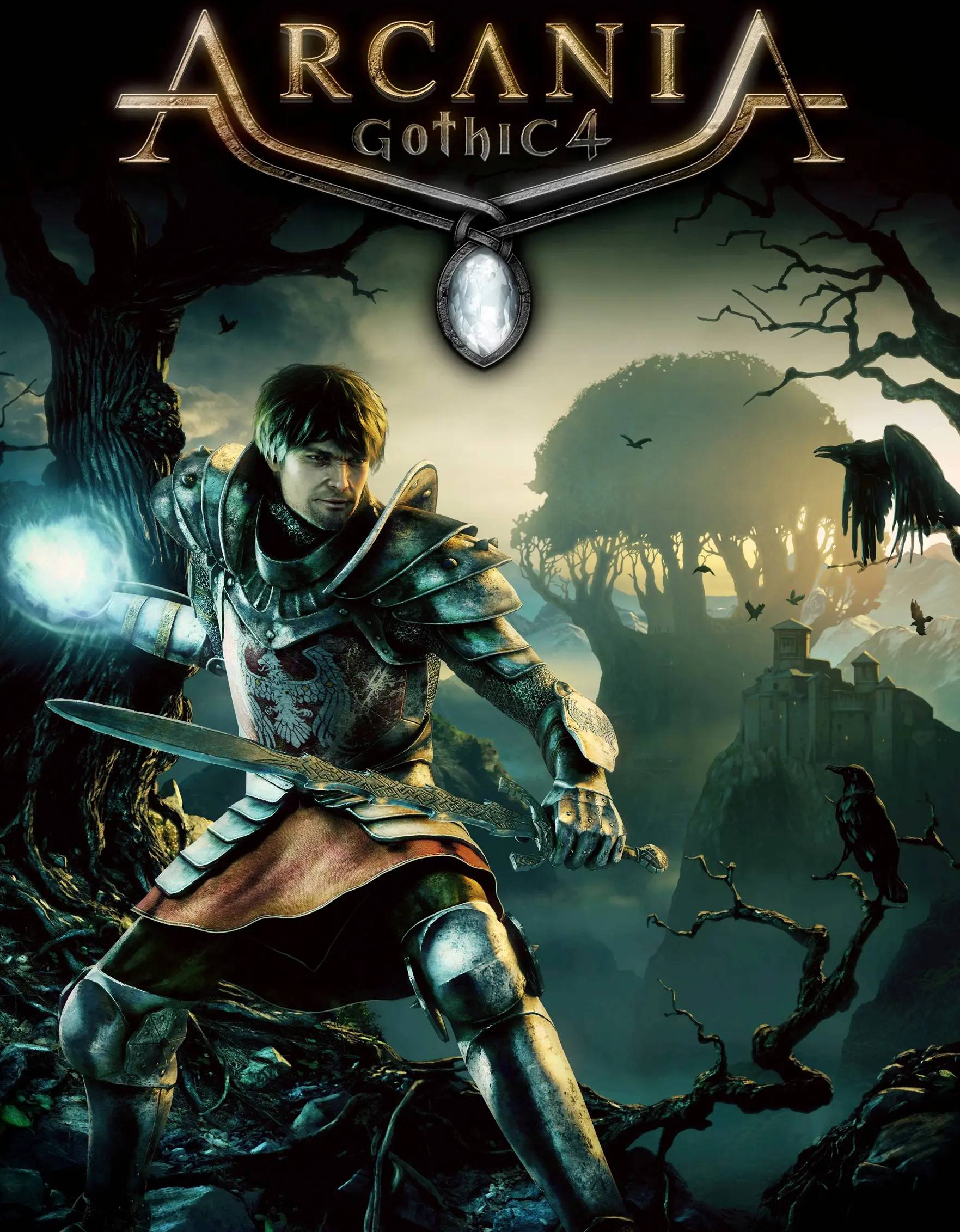 ArcaniA PC Steam Digital Code