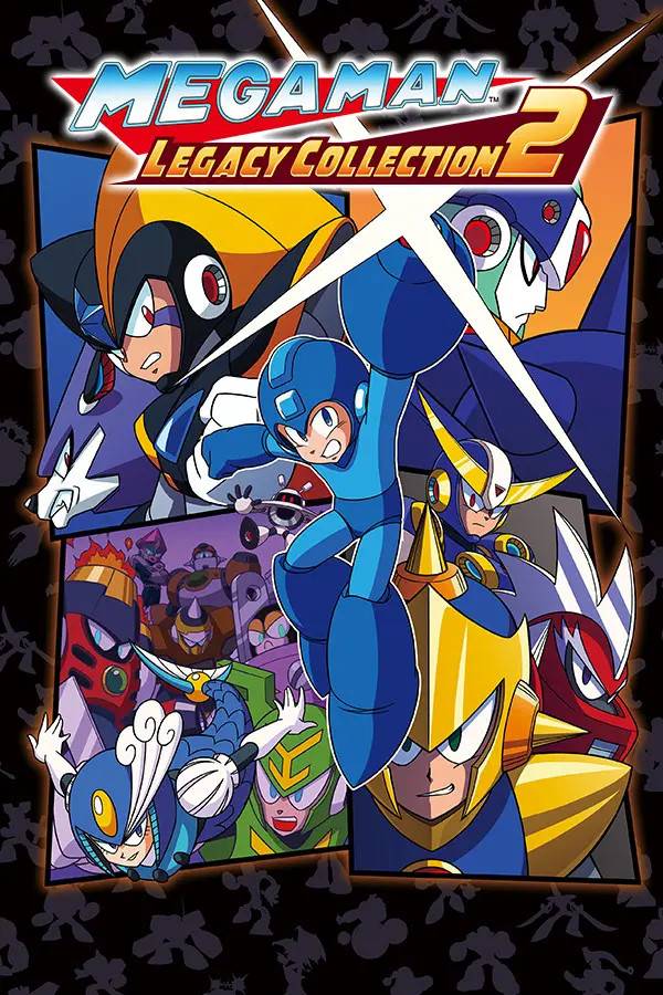 Mega Man Legacy Collection 2 PC