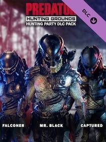 Predator Hunting Grounds DLC Bundle