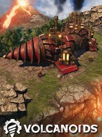 Volcanoids PC Steam Key