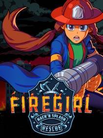 Firegirl Hack Splash Rescue PC Steam Key