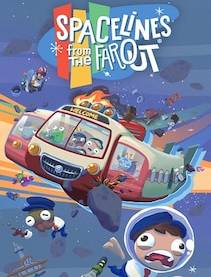 Spacelines From The Far Out PC Steam Key
