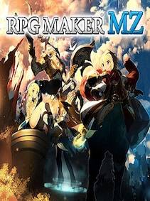 RPG Maker MZ PC Steam Key