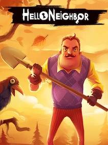 Hello Neighbor PC Steam Account