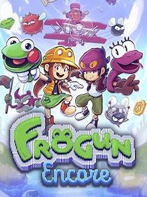 Frogun Encore PC Steam Key