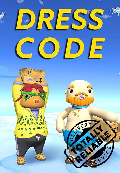Totally Reliable Delivery Service Dress Code