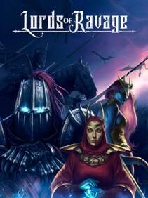 Lords of Ravage PC Game Key