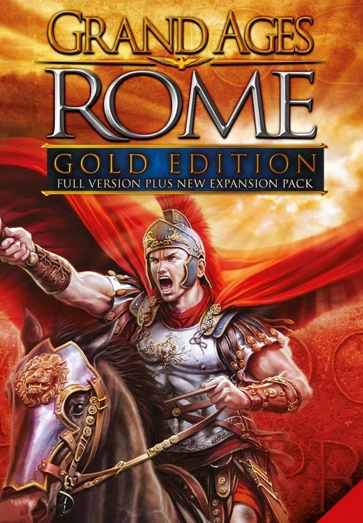 Grand Ages Rome Gold