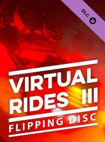 Virtual Rides 3 Flipping Disc PC