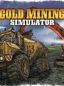 Gold Mining Simulator PC Steam Key