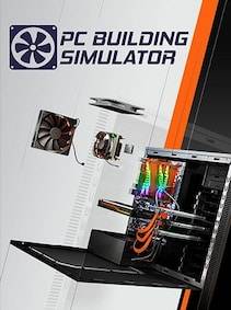 PC Building Simulator Epic Games Account