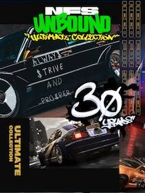 Need for Speed Unbound Ultimate Collection