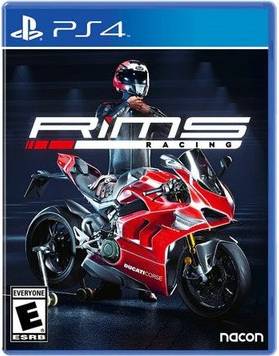 Sony playstation 3 Sony PlayStation 4 RiMS Racing