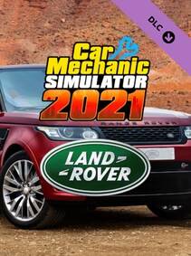 Car Mechanic Simulator 2021 Land Rover DLC