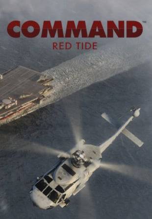 Command MO Red Tide