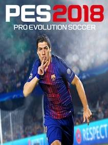 Pro Evolution Soccer 2018 PC Steam Key