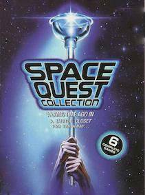 Space Quest Collection Steam Key