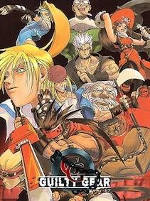 Guilty Gear PC Steam Key