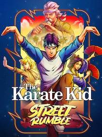 The Karate Kid Street Rumble PC