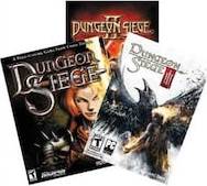 Dungeon Siege Collection Steam Key