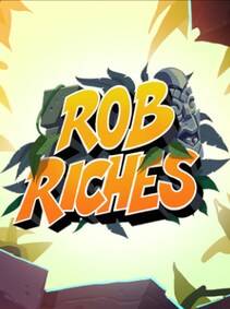 Rob Riches PC Windows Linux