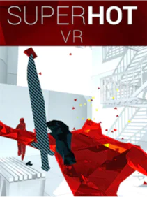Superhot VR PC Steam Digital Code