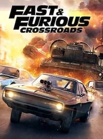 Fast Furious Crossroads PC Steam Key