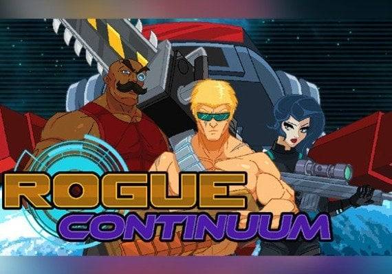 Rogue Continuum PC Steam Key