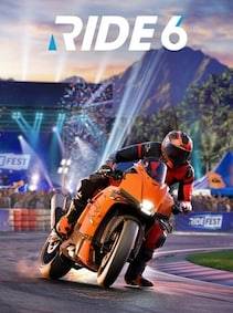 Ride 6 PC Steam Key