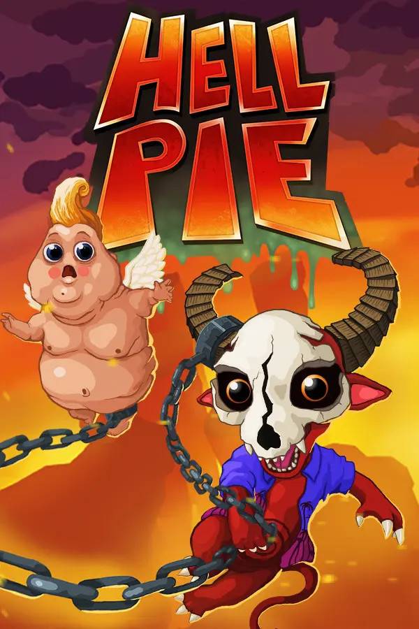 Hell Pie PC Steam Digital Code