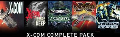 X-COM Complete Pack Steam Key