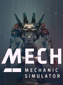 Mech Mechanic Simulator Steam Key