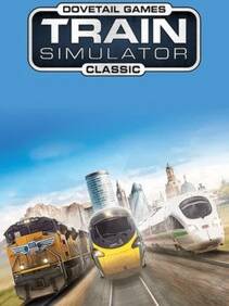 Train Simulator Classic Bundle Pack Steam Key