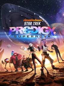 Star Trek Prodigy Supernova PC Steam Key