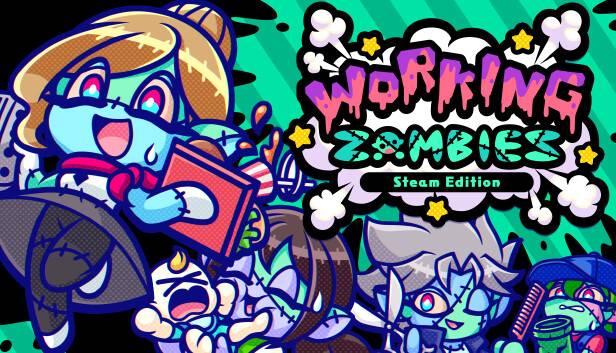 Working Zombies Steam Edition CD Key