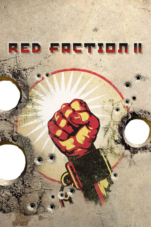 Red Faction II PC Digital Code