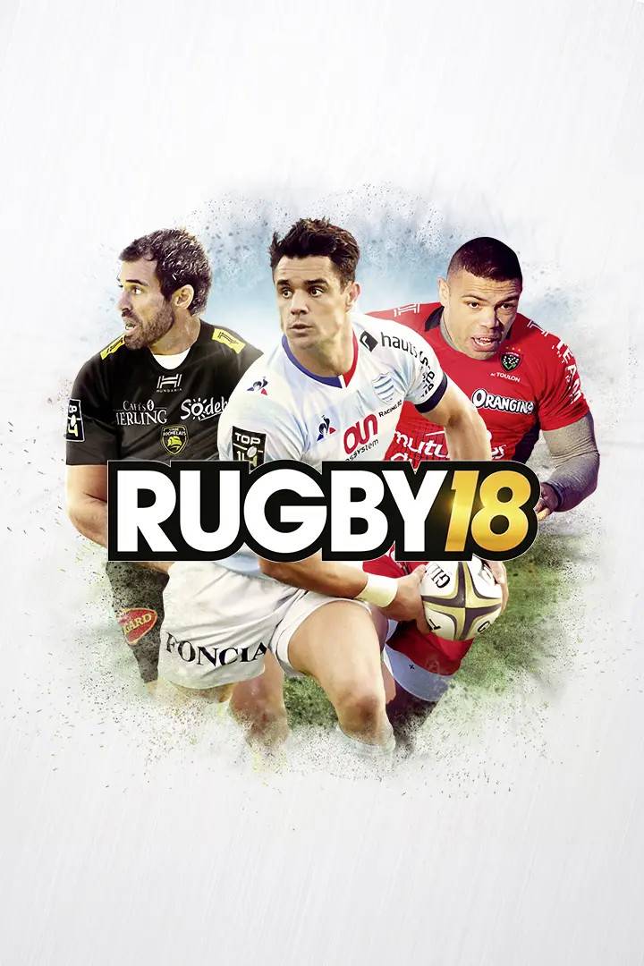 Rugby 18 PC Steam Digital Code