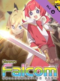 DJMax Respect V Falcom Pack Steam Key