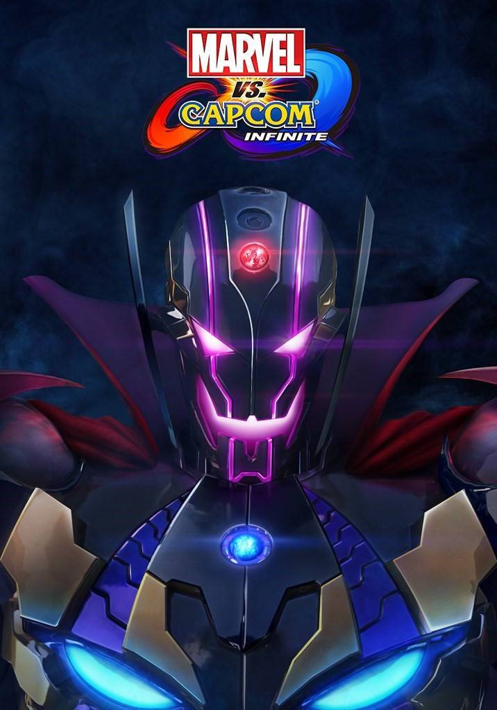 Marvel Vs Capcom Infinite