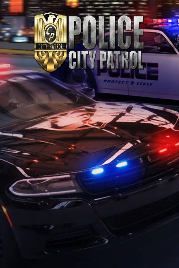 City Patrol Police PC Digital Code