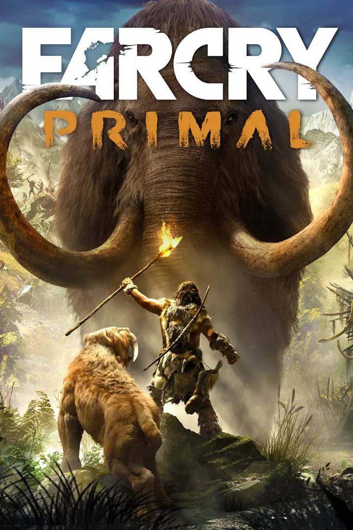Far Cry Primal PC Ubisoft Connect Digital Code