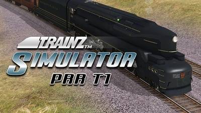 Trainz Simulator PRR T1