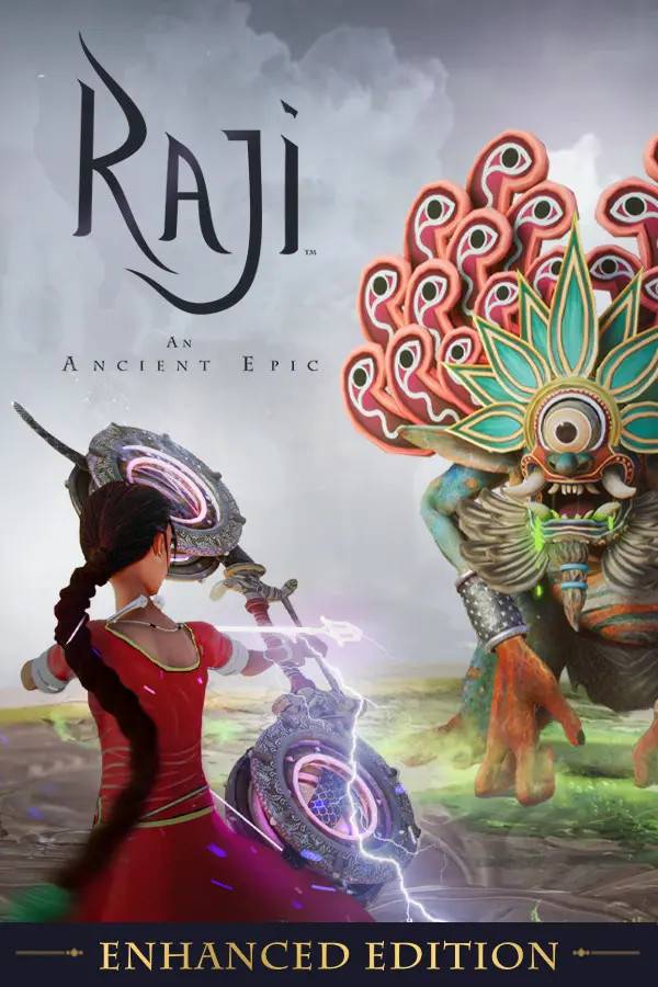 Raji Ancient Epic PC Digital Code