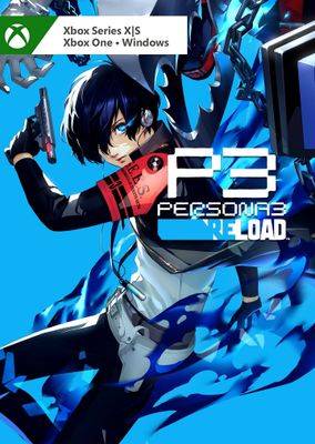 Persona 3 Persona 3 Reload EU Xbox CD Key