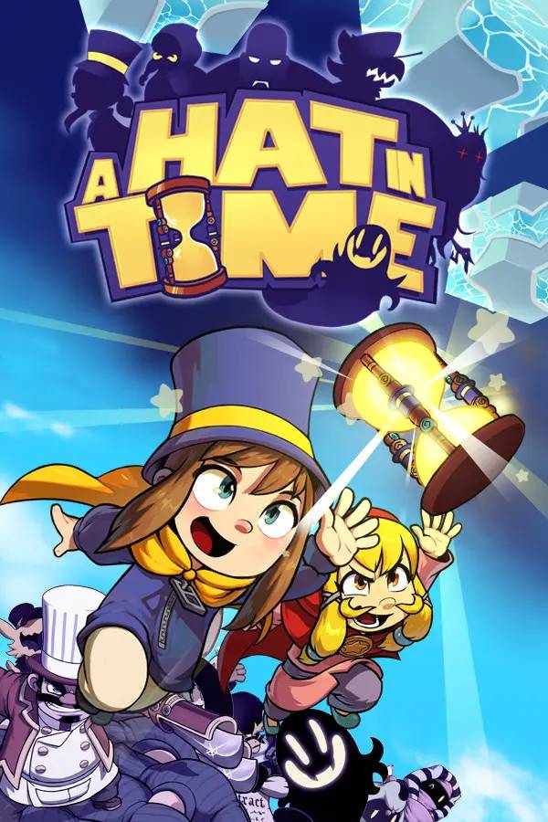 A Hat In Time PC Mac Digital Code