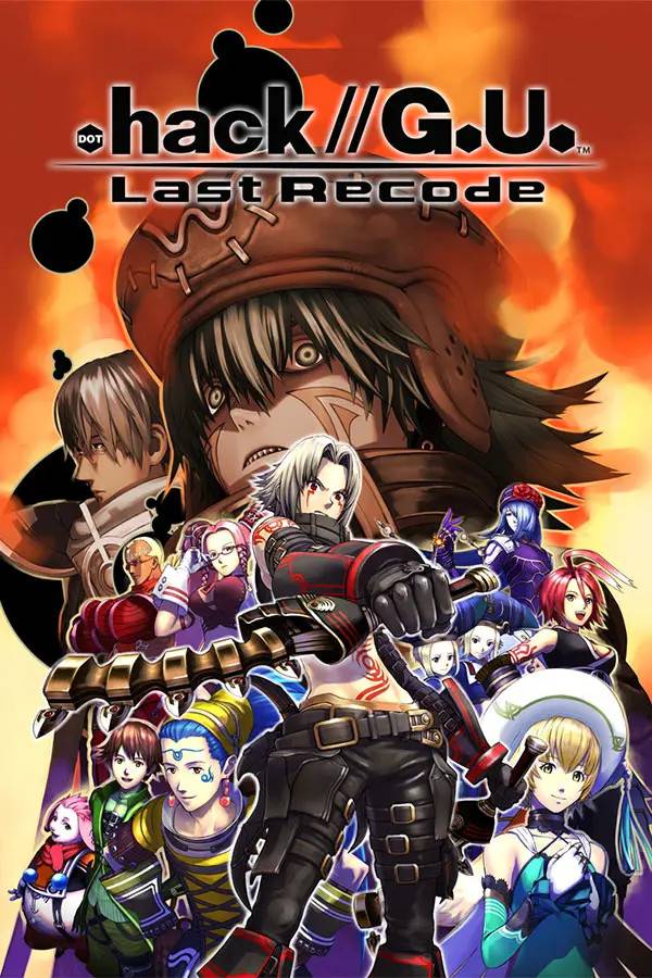 .hack G.U. Last Recode PC Digital Code
