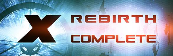 Rebirth X Rebirth Complete Steam Key