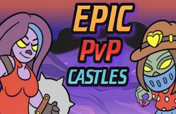 Epic PVP Castles PC Steam Key