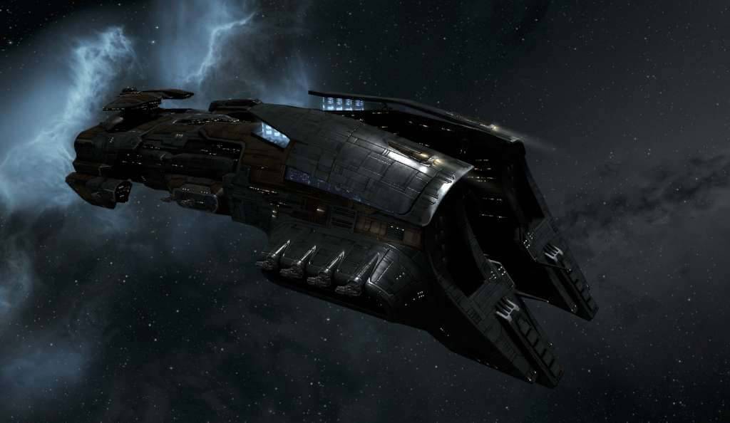EVE Online Rifter Ship Skin DLC Key
